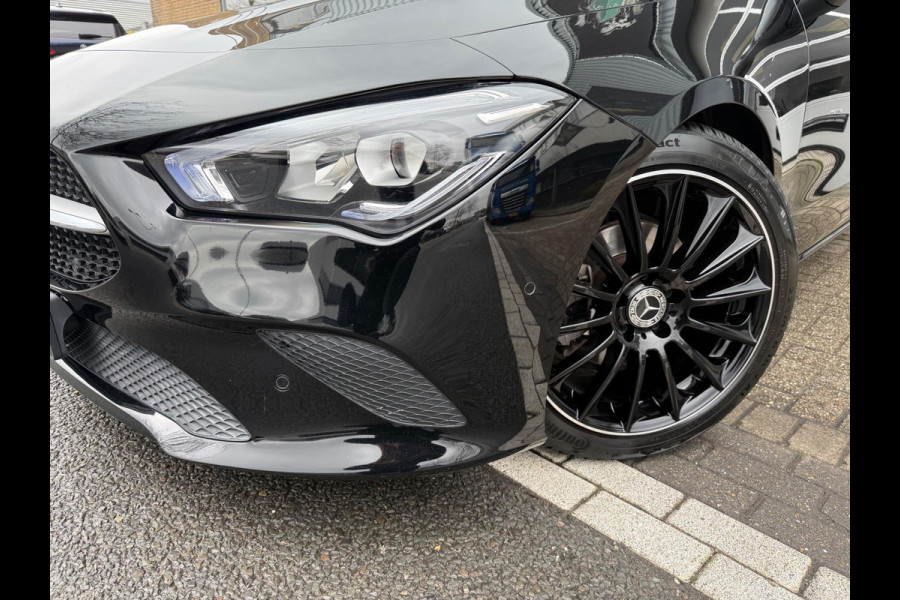 Mercedes-Benz CLA-Klasse AMG LMV18/CAM/NAVI/NIGHT/VIRTU/PANO