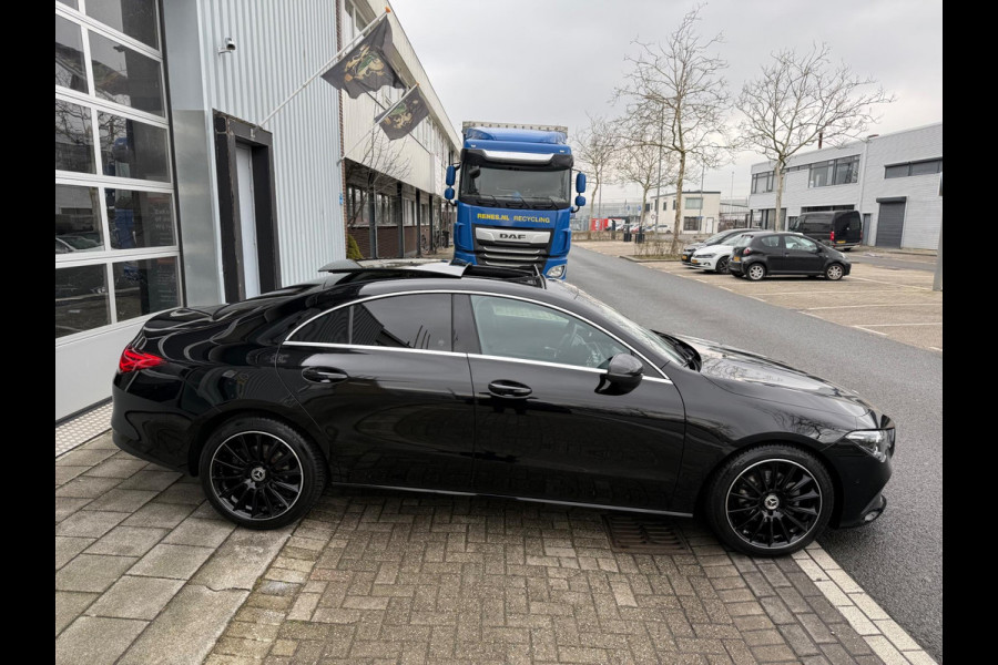 Mercedes-Benz CLA-Klasse AMG LMV18/CAM/NAVI/NIGHT/VIRTU/PANO