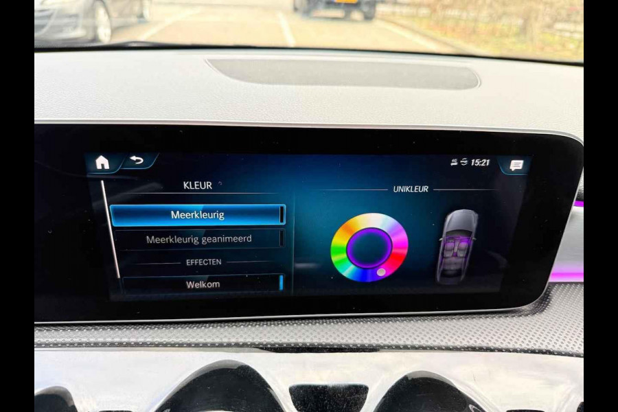 Mercedes-Benz CLA-Klasse AMG LMV18/CAM/NAVI/NIGHT/VIRTU/PANO