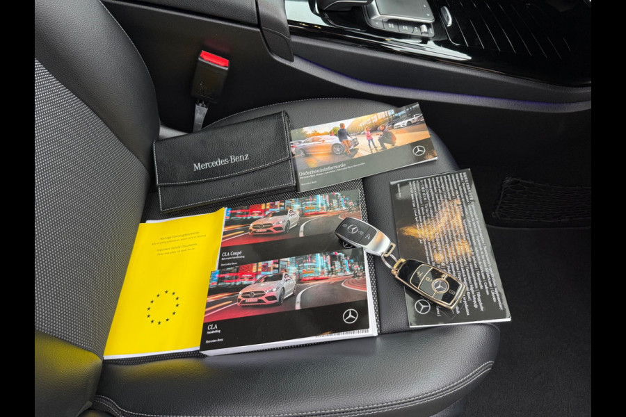 Mercedes-Benz CLA-Klasse AMG LMV18/CAM/NAVI/NIGHT/VIRTU/PANO