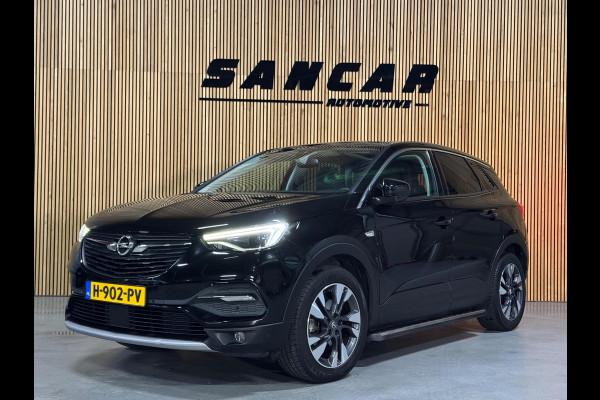 Opel Grandland X 1.2 Turbo Business ExecutivE PANO|DENON AUDI|CAMERA|AMBIENT|ACC|CRUISECONTROL|18 INCH LMV