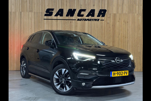 Opel Grandland X 1.2 Turbo Business ExecutivE PANO|DENON AUDI|CAMERA|AMBIENT|ACC|CRUISECONTROL|18 INCH LMV