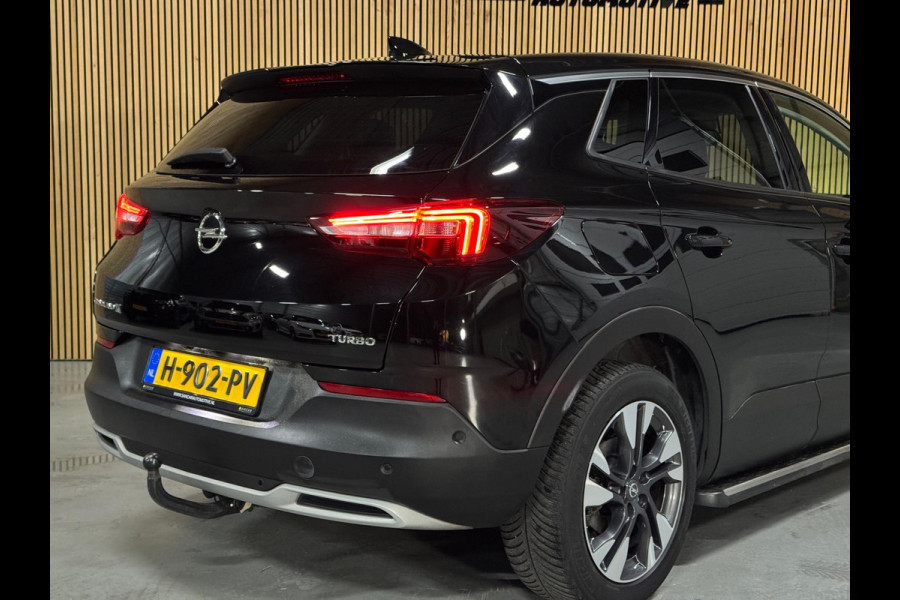 Opel Grandland X 1.2 Turbo Business ExecutivE PANO|DENON AUDI|CAMERA|AMBIENT|ACC|CRUISECONTROL|18 INCH LMV