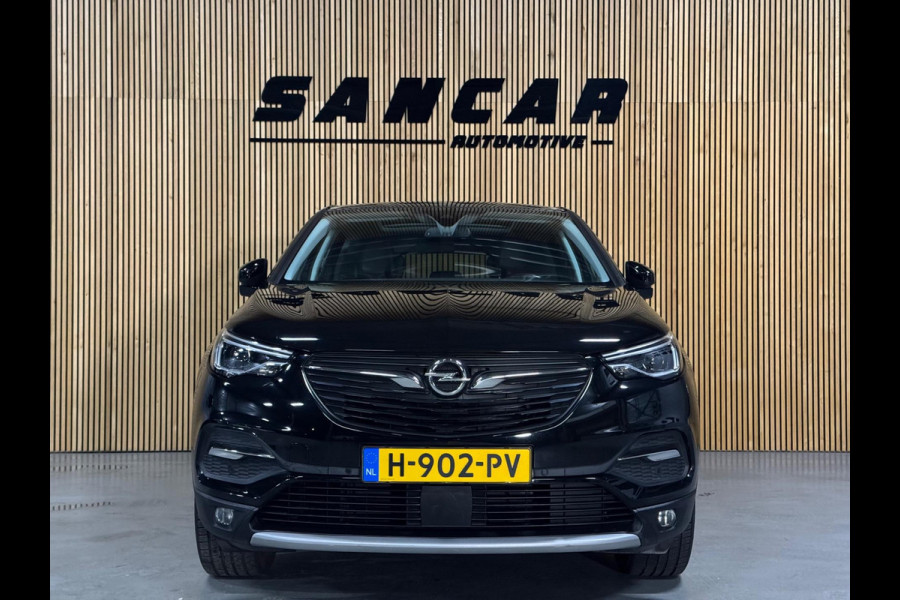 Opel Grandland X 1.2 Turbo Business ExecutivE PANO|DENON AUDI|CAMERA|AMBIENT|ACC|CRUISECONTROL|18 INCH LMV