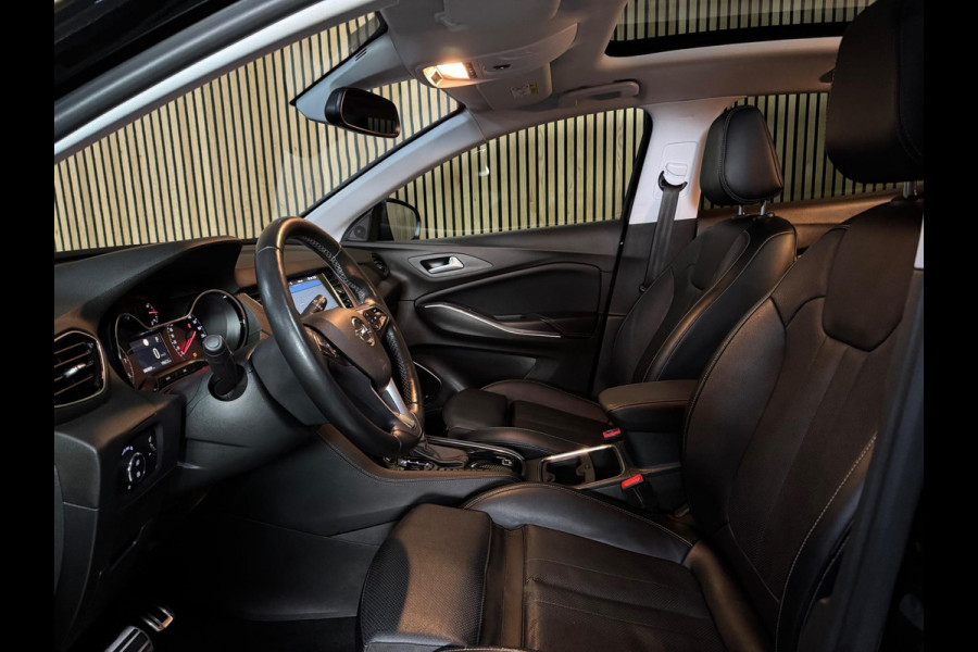 Opel Grandland X 1.2 Turbo Business ExecutivE PANO|DENON AUDI|CAMERA|AMBIENT|ACC|CRUISECONTROL|18 INCH LMV