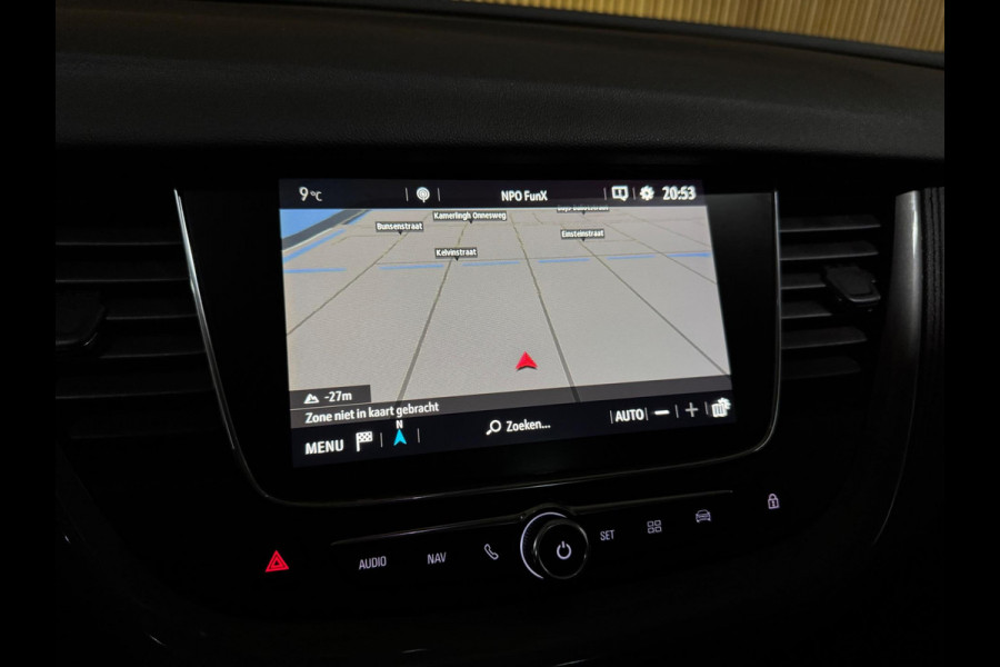 Opel Grandland X 1.2 Turbo Business ExecutivE PANO|DENON AUDI|CAMERA|AMBIENT|ACC|CRUISECONTROL|18 INCH LMV