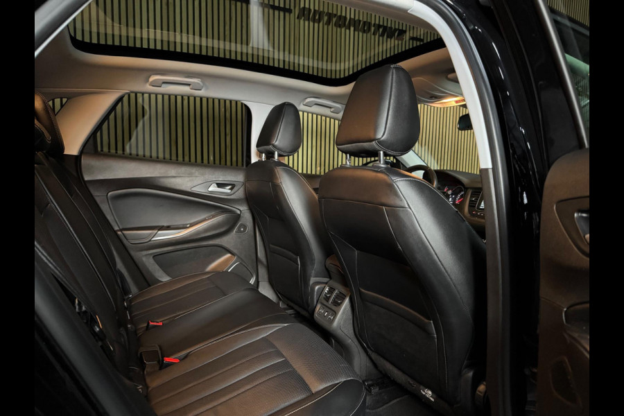 Opel Grandland X 1.2 Turbo Business ExecutivE PANO|DENON AUDI|CAMERA|AMBIENT|ACC|CRUISECONTROL|18 INCH LMV