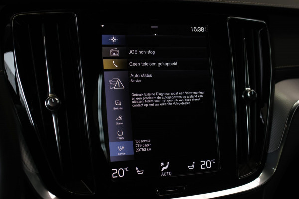 Volvo V60 2.0 T8 Twin Engine AWD R-Design *Pano*H/K*Head-Up*Keyless*