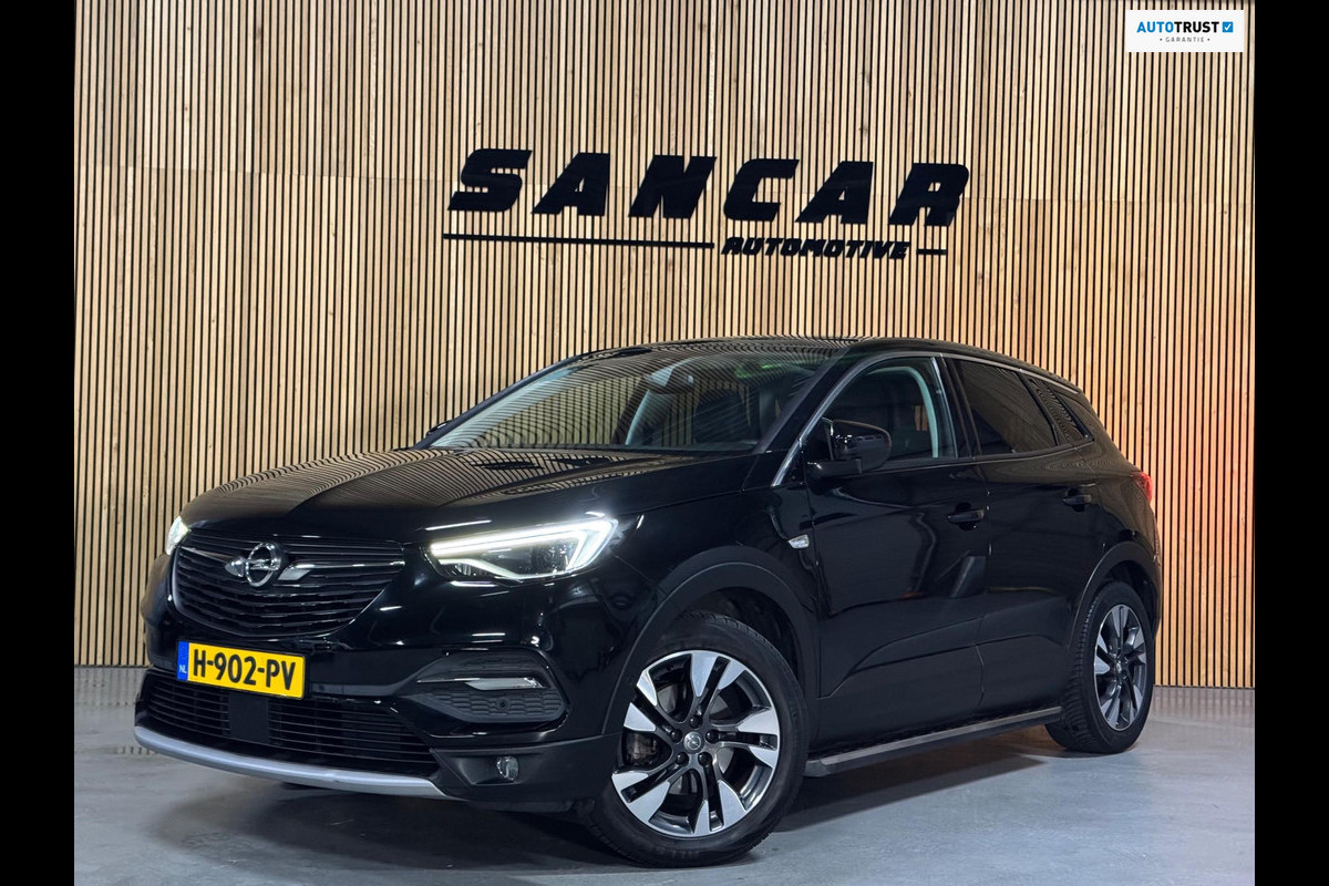 Opel Grandland X 1.2 Turbo Business ExecutivE PANO|DENON AUDI|CAMERA|AMBIENT|ACC|CRUISECONTROL|18 INCH LMV