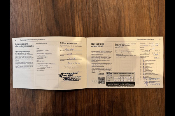 Opel Grandland X 1.2 Turbo Business ExecutivE PANO|DENON AUDI|CAMERA|AMBIENT|ACC|CRUISECONTROL|18 INCH LMV