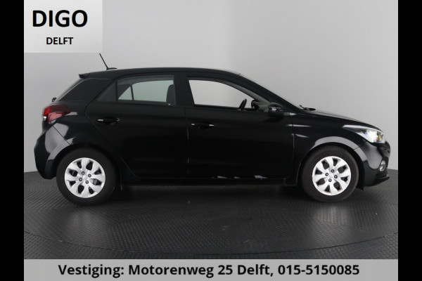 Hyundai i20 1.0 T-GDI AUTOMAAT NAVIGATIE *** SUPERDEAL VAN 2019 !!**CAMERA.PDC.CLIMA.CRUISE.
