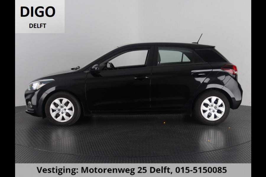 Hyundai i20 1.0 T-GDI AUTOMAAT NAVIGATIE *** SUPERDEAL VAN 2019 !!**CAMERA.PDC.CLIMA.CRUISE.