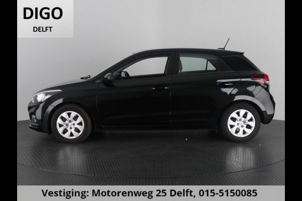 Hyundai i20 1.0 T-GDI AUTOMAAT NAVIGATIE *** SUPERDEAL VAN 2019 !!**CAMERA.PDC.CLIMA.CRUISE.