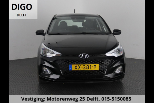 Hyundai i20 1.0 T-GDI AUTOMAAT NAVIGATIE *** SUPERDEAL VAN 2019 !!**CAMERA.PDC.CLIMA.CRUISE.