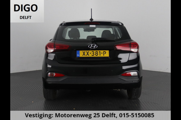 Hyundai i20 1.0 T-GDI AUTOMAAT NAVIGATIE *** SUPERDEAL VAN 2019 !!**CAMERA.PDC.CLIMA.CRUISE.