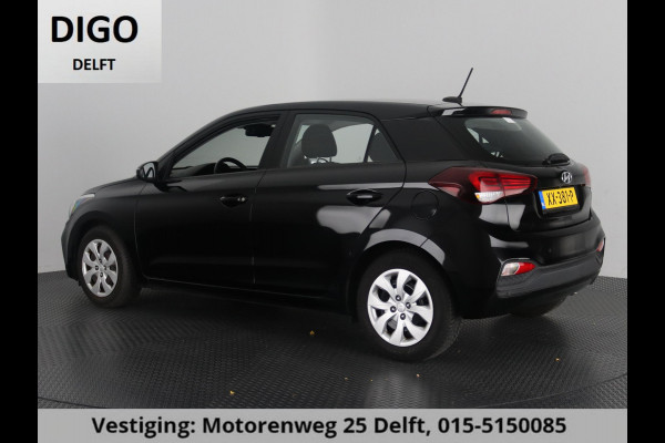 Hyundai i20 1.0 T-GDI AUTOMAAT NAVIGATIE *** SUPERDEAL VAN 2019 !!**CAMERA.PDC.CLIMA.CRUISE.