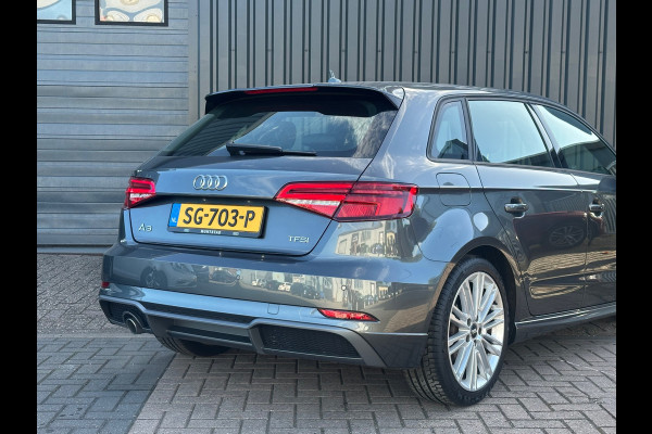 Audi A3 Sportback 1.0 TFSI Sport S Line Edition 19266 KM