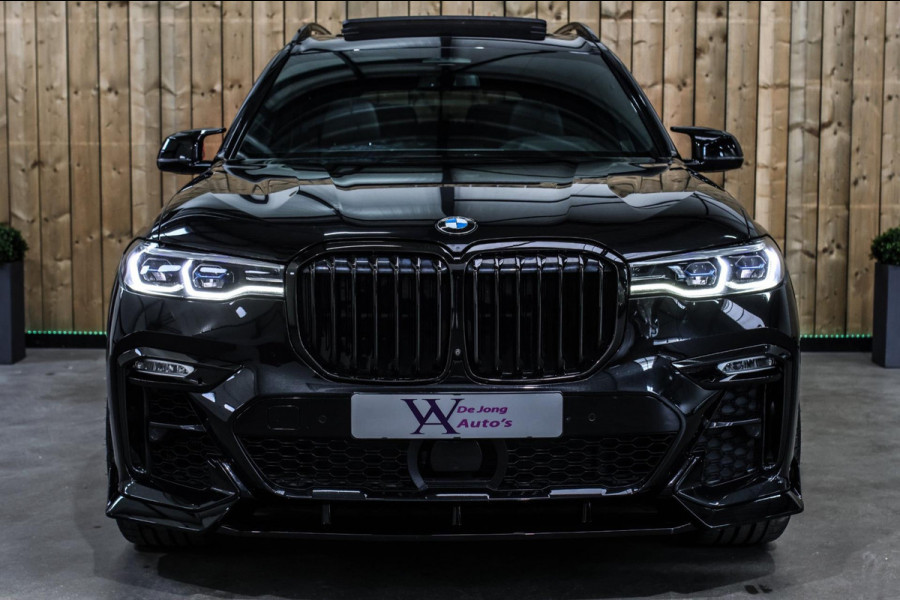 BMW X7 M50i *Sky Lounge*B&W*Full PPF*360 Camera*Soft-Close*