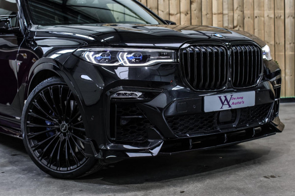 BMW X7 M50i *Sky Lounge*B&W*Full PPF*360 Camera*Soft-Close*