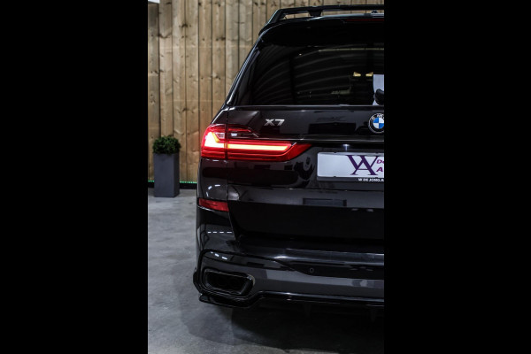 BMW X7 M50i *Sky Lounge*B&W*Full PPF*360 Camera*Soft-Close*