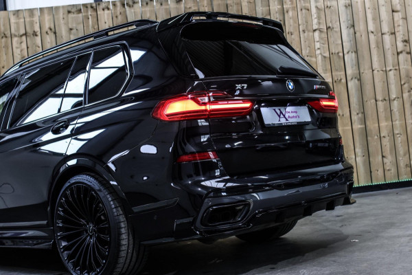BMW X7 M50i *Sky Lounge*B&W*Full PPF*360 Camera*Soft-Close*