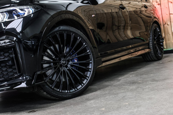 BMW X7 M50i *Sky Lounge*B&W*Full PPF*360 Camera*Soft-Close*