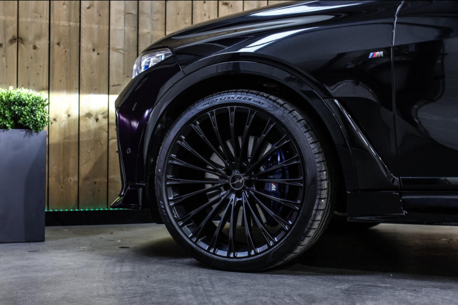 BMW X7 M50i *Sky Lounge*B&W*Full PPF*360 Camera*Soft-Close*