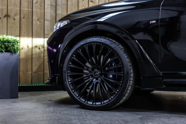 BMW X7 M50i *Sky Lounge*B&W*Full PPF*360 Camera*Soft-Close*
