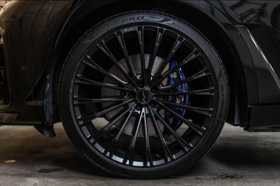 BMW X7 M50i *Sky Lounge*B&W*Full PPF*360 Camera*Soft-Close*