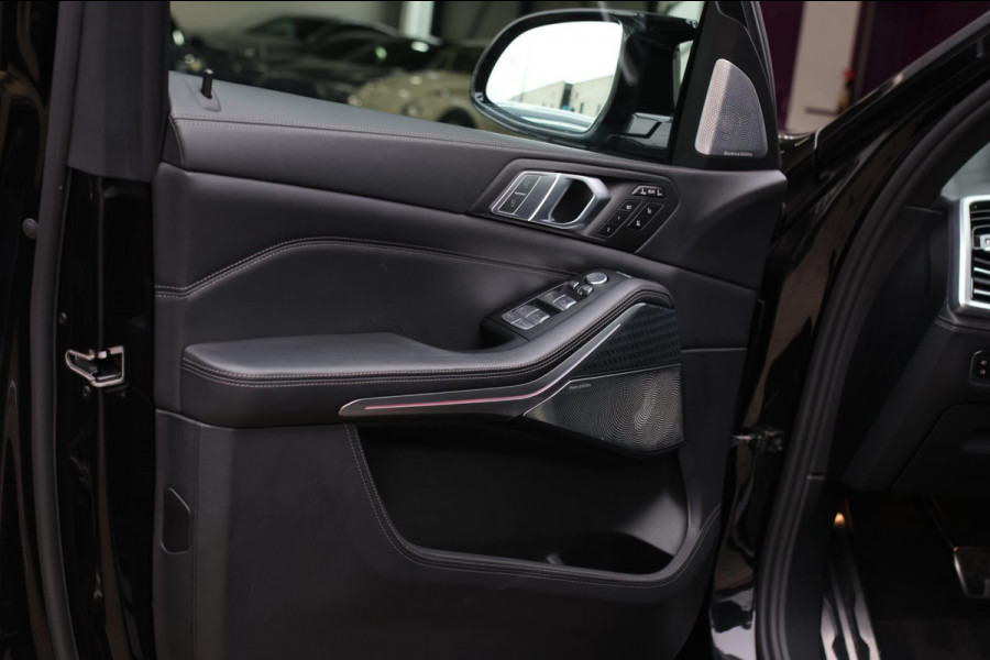 BMW X7 M50i *Sky Lounge*B&W*Full PPF*360 Camera*Soft-Close*