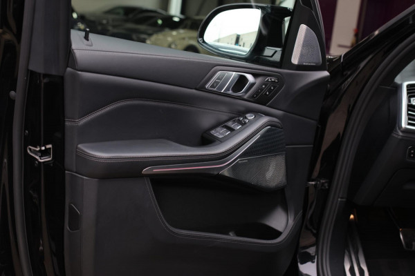 BMW X7 M50i *Sky Lounge*B&W*Full PPF*360 Camera*Soft-Close*
