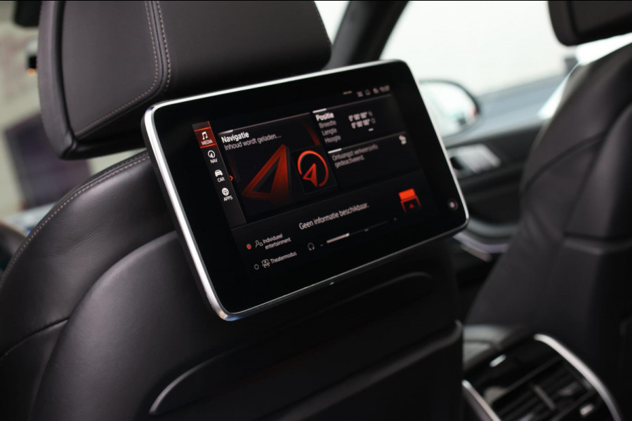 BMW X7 M50i *Sky Lounge*B&W*Full PPF*360 Camera*Soft-Close*