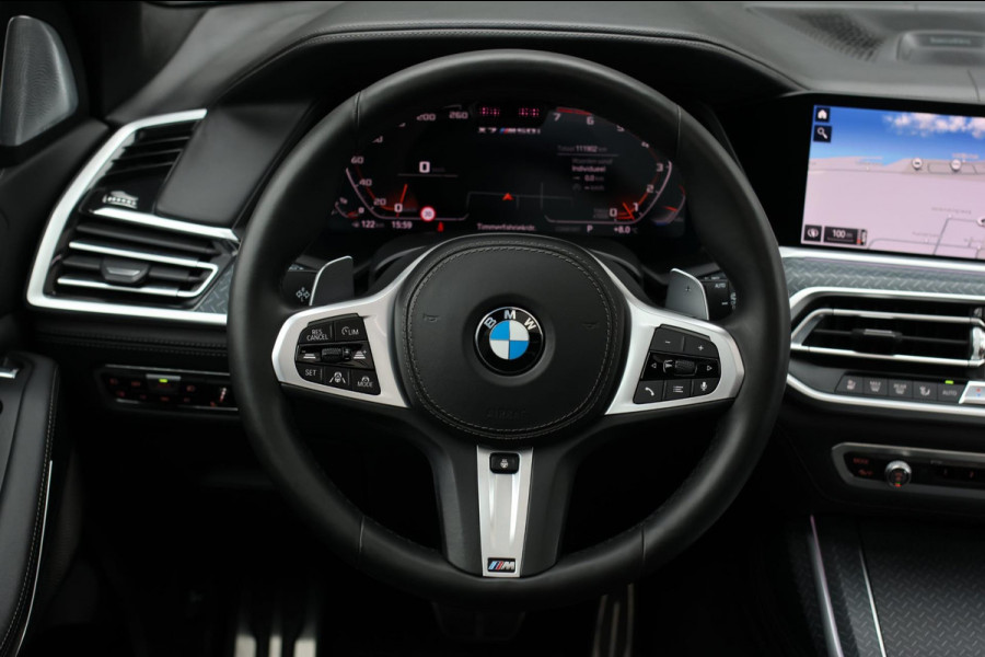 BMW X7 M50i *Sky Lounge*B&W*Full PPF*360 Camera*Soft-Close*