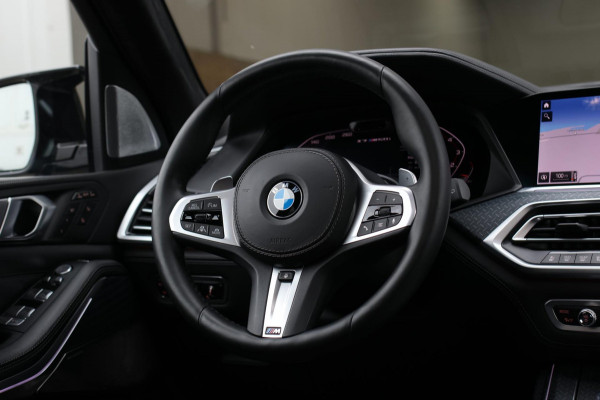 BMW X7 M50i *Sky Lounge*B&W*Full PPF*360 Camera*Soft-Close*