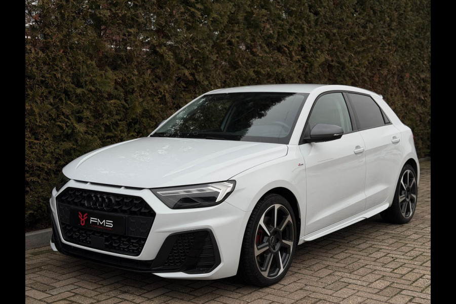 Audi A1 Sportback 40 TFSI 3x S-Line CarPlay 207pk