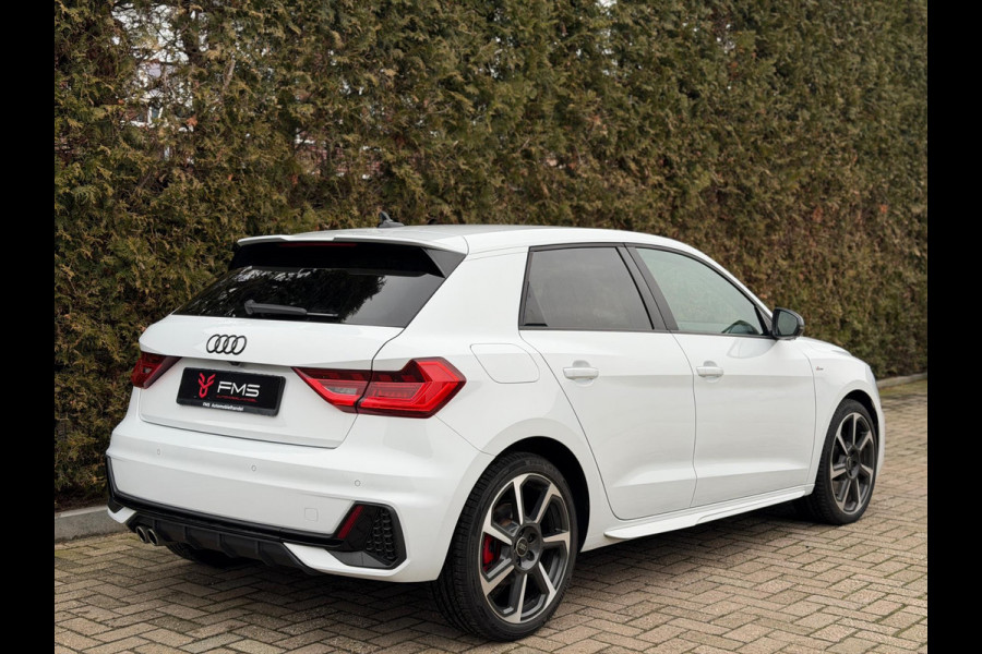 Audi A1 Sportback 40 TFSI 3x S-Line CarPlay 207pk