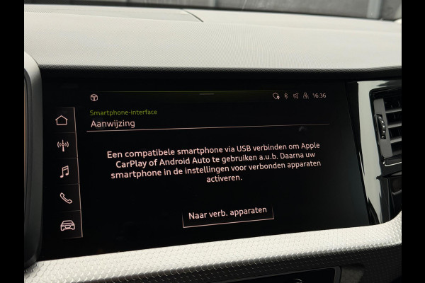 Audi A1 Sportback 40 TFSI 3x S-Line CarPlay 207pk