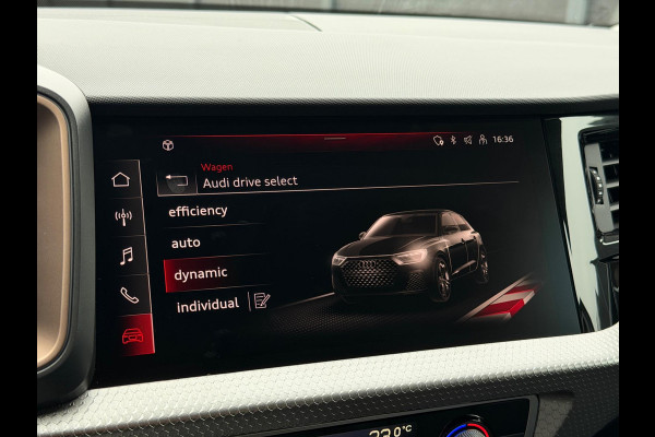 Audi A1 Sportback 40 TFSI 3x S-Line CarPlay 207pk