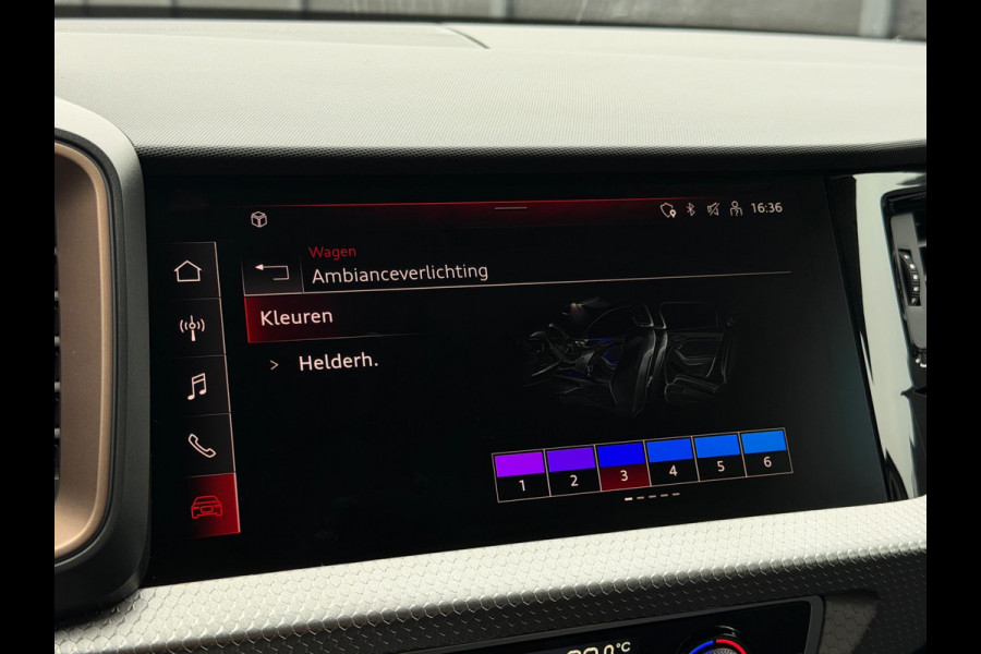 Audi A1 Sportback 40 TFSI 3x S-Line CarPlay 207pk
