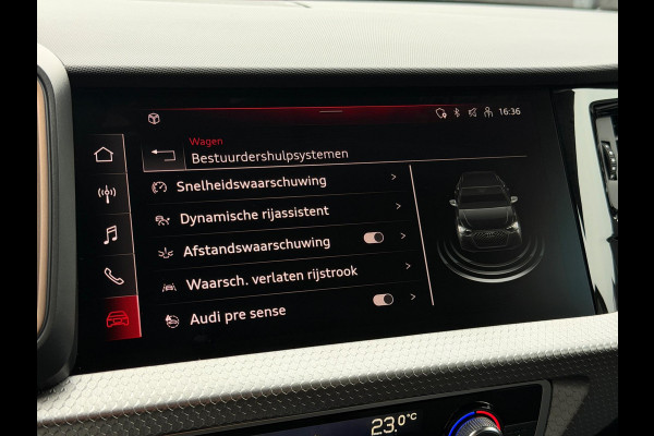 Audi A1 Sportback 40 TFSI 3x S-Line CarPlay 207pk