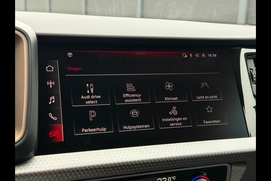 Audi A1 Sportback 40 TFSI 3x S-Line CarPlay 207pk