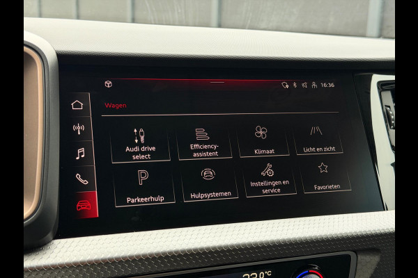 Audi A1 Sportback 40 TFSI 3x S-Line CarPlay 207pk
