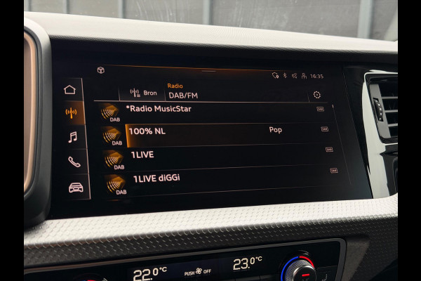 Audi A1 Sportback 40 TFSI 3x S-Line CarPlay 207pk
