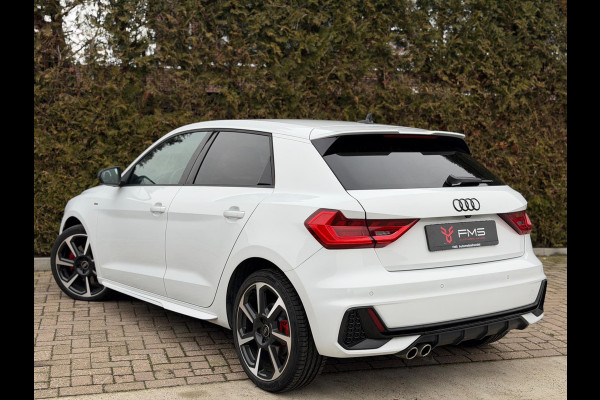 Audi A1 Sportback 40 TFSI 3x S-Line CarPlay 207pk