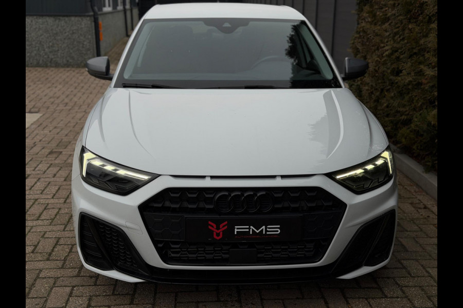 Audi A1 Sportback 40 TFSI 3x S-Line CarPlay 207pk