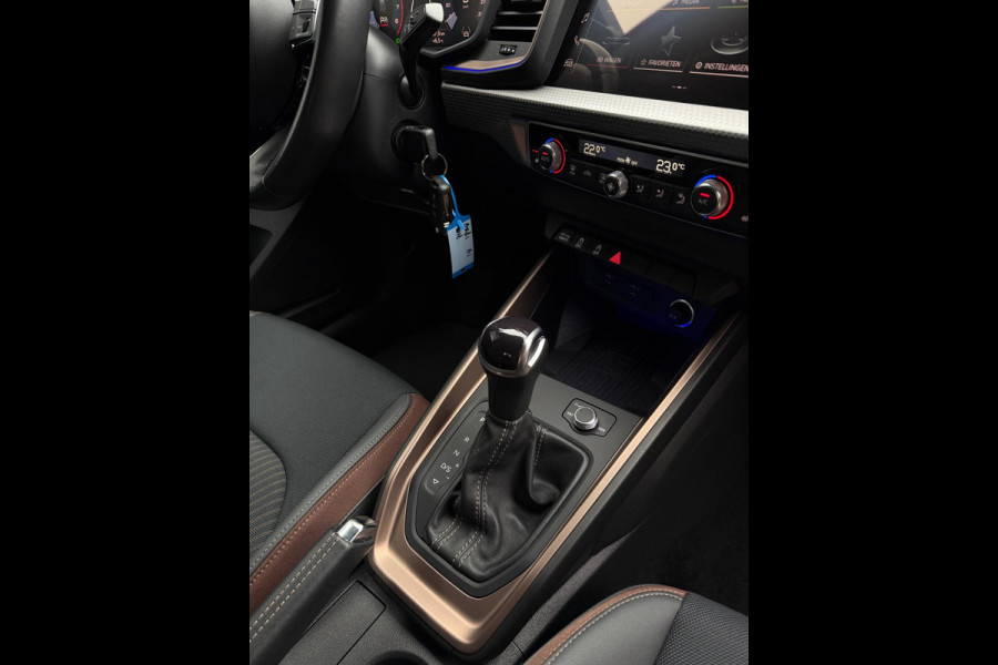 Audi A1 Sportback 40 TFSI 3x S-Line CarPlay 207pk