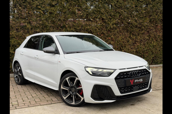 Audi A1 Sportback 40 TFSI 3x S-Line CarPlay 207pk