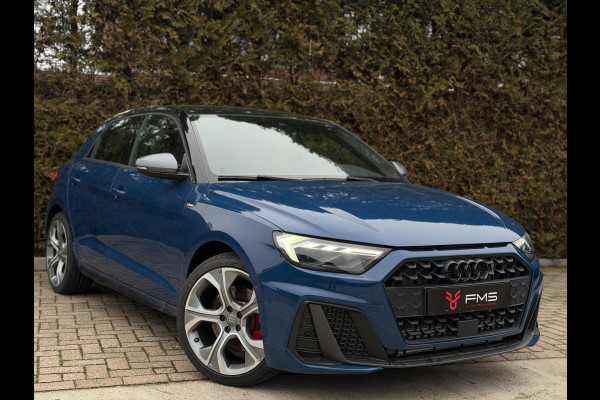 Audi A1 Sportback 40 TFSI 3x S-Line CarPlay 207pk