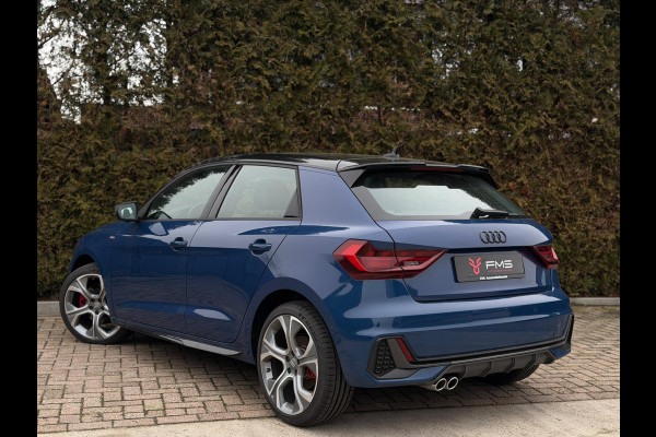 Audi A1 Sportback 40 TFSI 3x S-Line CarPlay 207pk