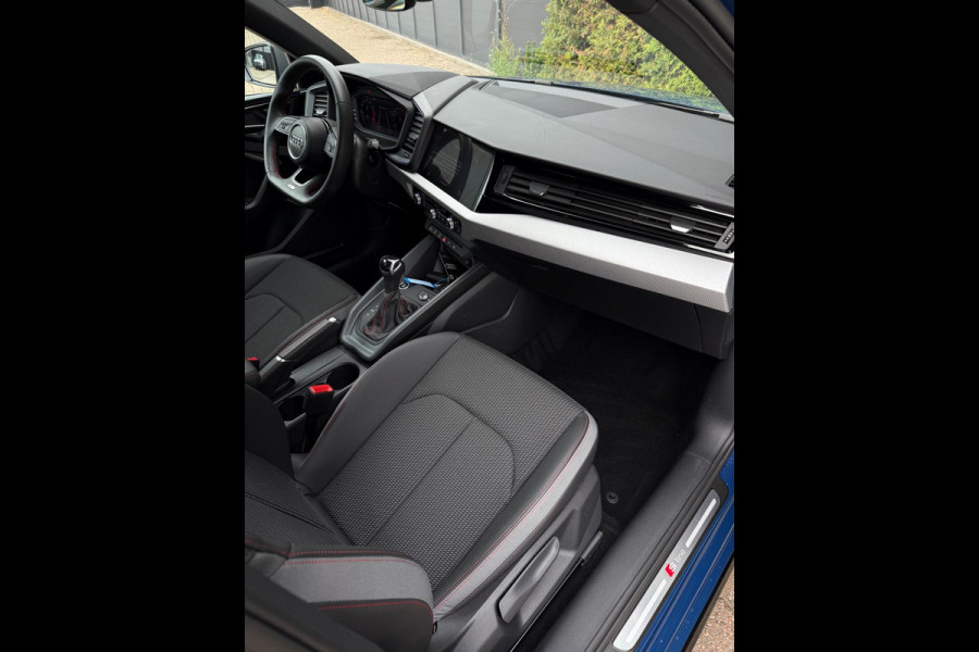 Audi A1 Sportback 40 TFSI 3x S-Line CarPlay 207pk